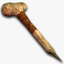 Prehistoric Bone Knife